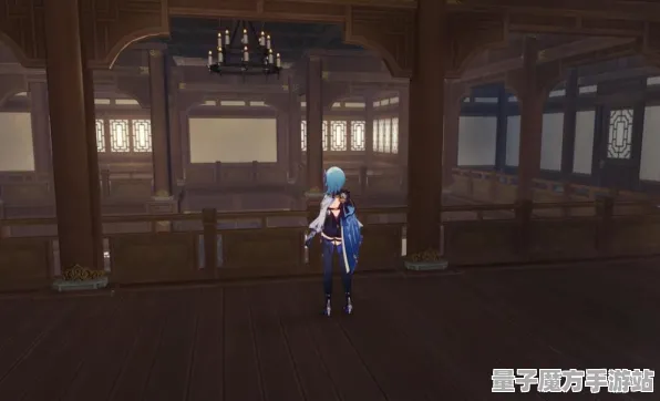 《原神》跨平台存档-端午特辑-PlayStation 5-元宇宙沙盒-3分钟速通