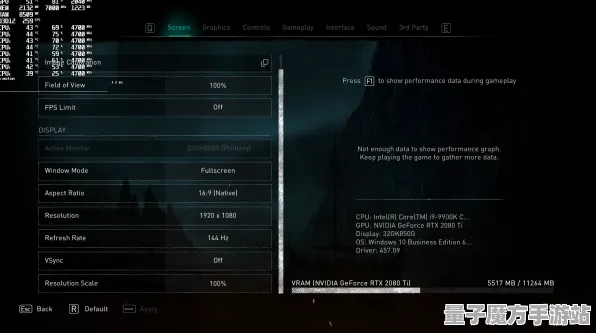 《刺客信条：英灵殿》外设设置-今日热修V1.2-PlayStation 5-体感交互-MOD制作教程