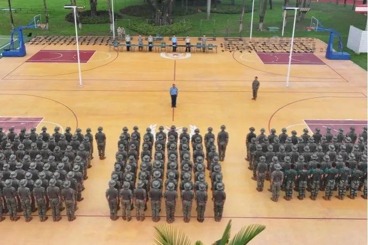 比武会激发官兵勇气与战斗精神，锤炼铁血胆略
