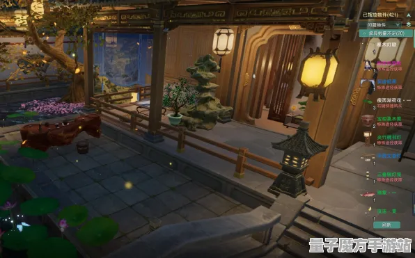 《阴阳师》房屋设计全攻略-最新热修V1.2-Steam Deck平台-模拟经营玩法-寻找隐藏成就的秘钥