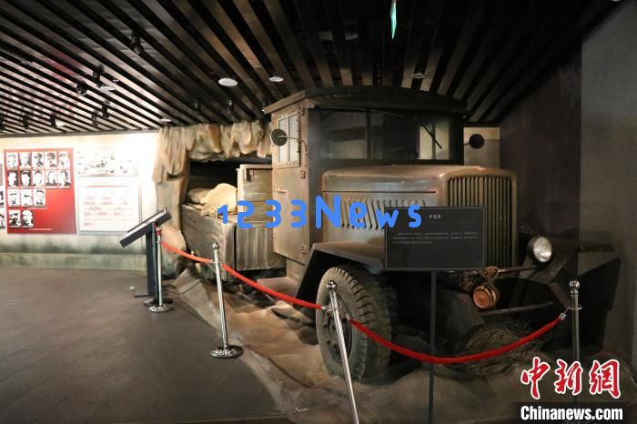 （抗战胜利80周年）探访八路军驻新疆办事处纪念馆：重温历史，铭记抗争