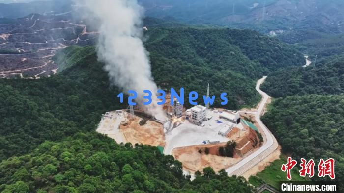 
力箭二号火箭二级动力系统试车成功 具备转入飞行试验阶段条件：神秘太空旅程即将启航？
