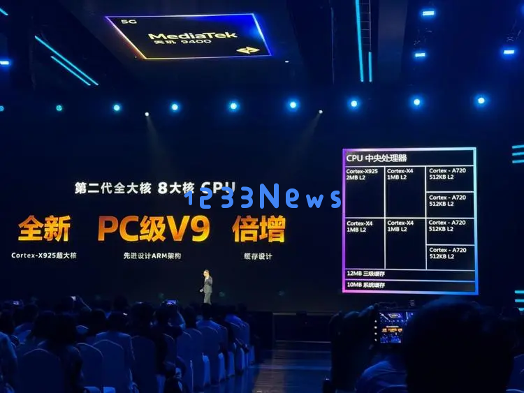 联发科打响手机芯片“卷AI”的第一枪