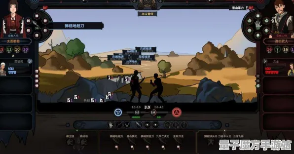 《太吾绘卷》手柄适配-实时更新-每日热修-Steam Deck-模拟经营-职业进阶