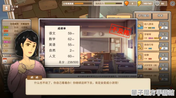 《中国式家长》称号收集-2025春季最新优化-跨平台联机-放置挂机