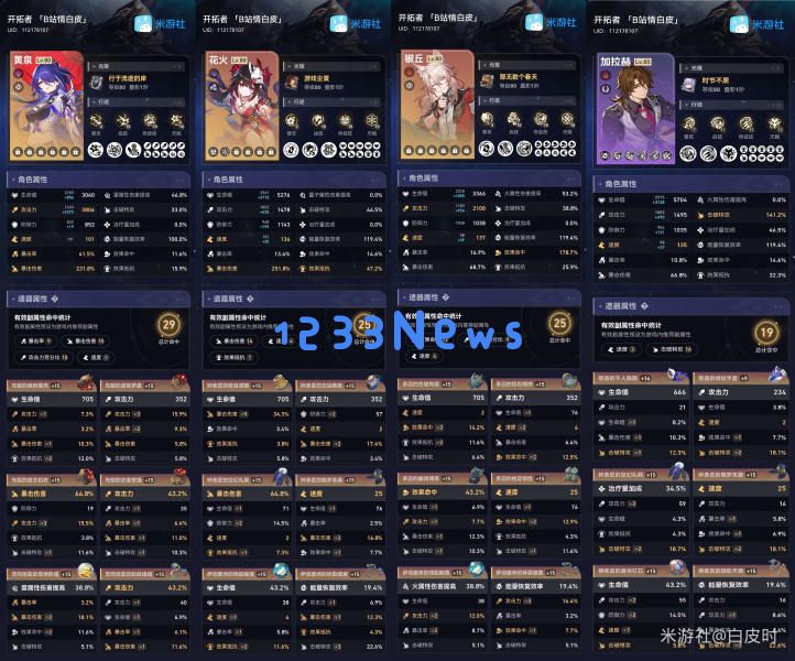 崩坏星穹铁道鳞渊潮动其十二混沌满星攻略：轻松驾驭复杂战局的绝佳秘笈