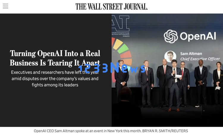 OpenAI融资66亿，估值1570亿美元，要求投资人交投名状，即将帮员工“套现”
