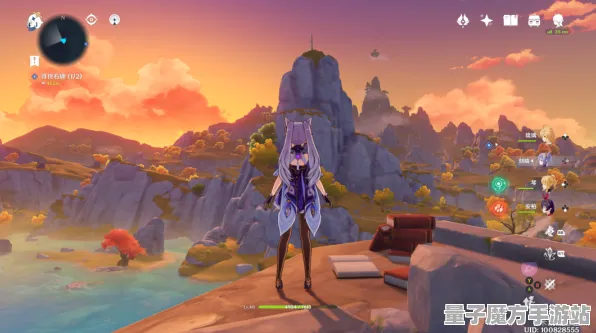 《原神》隐藏任务触发-实时更新-每日热修-PlayStation 5-AI生成式游戏-MOD制作教程