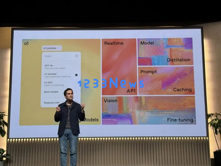 OpenAI大礼包：实时语音、模型蒸馏都上了，要卖最好的货赚最多的钱
