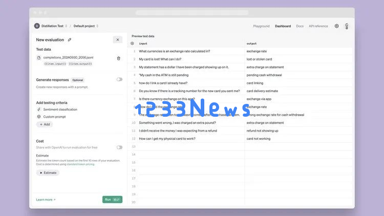 OpenAI大礼包：实时语音、模型蒸馏都上了，要卖最好的货赚最多的钱