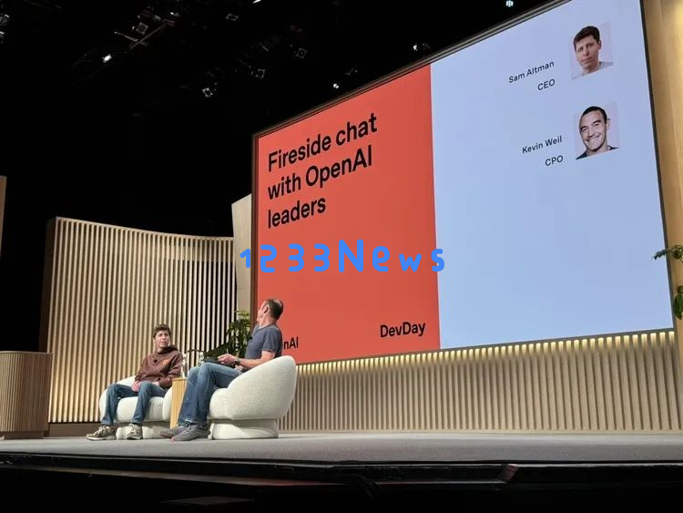 OpenAI大礼包：实时语音、模型蒸馏都上了，要卖最好的货赚最多的钱