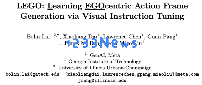 ECCV2024 Oral 