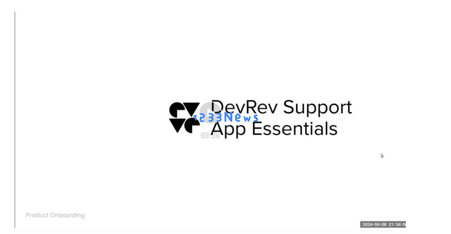 前Nutanix创始人推出全新一体化CRM平台DevRev，OpenAI早期投资者支持，估值达到11亿美元