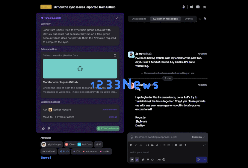 前Nutanix创始人，创建全面集成的CRM平台DevRev，OpenAI早期投资人投资，估值11亿美元