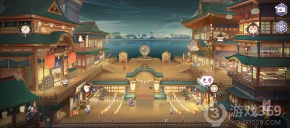 《阴阳师：百闻牌》拍照打卡点-2025春季最新优化-抖音小游戏-元宇宙沙盒