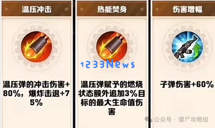 向僵尸开炮温压弹热能焚身条件是什么​ ：探秘热能武器的致命优势