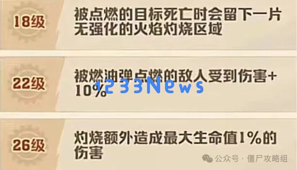 向僵尸开炮燃油弹玩法攻略详解：让游戏热爱者们欲罢不能的技巧！ 玩转末日生存新体验