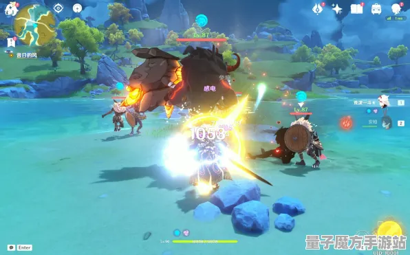 《原神》BOSS战技巧-实时更新-每日热修-任天堂Switch-模拟经营