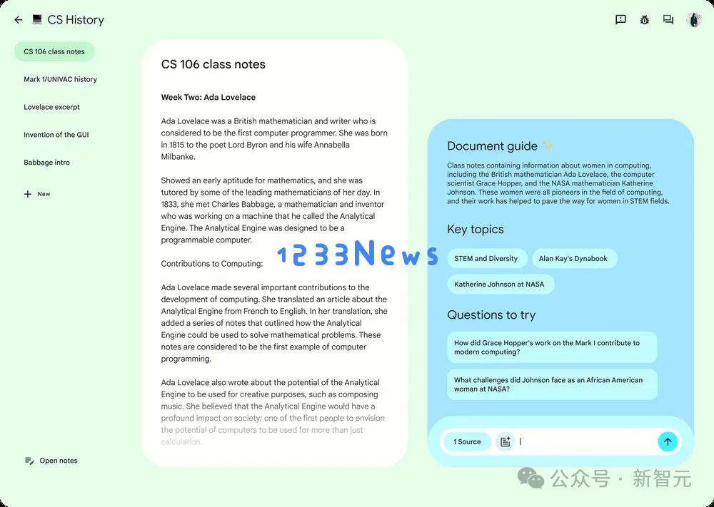 惊悚时刻：一位国外作者发现谷歌NotebookLM的虚假AI播客在热议他的作品！