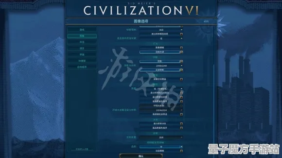 《文明6》外设设置-端午特辑-Xbox Series X-脑机接口2.0（本内容仅限技术研究）
