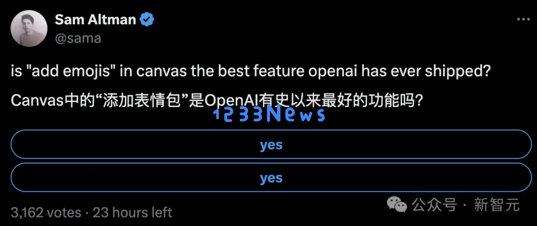 OpenAI canvas一夜封神！超强AI编码研究神器，ChatGPT再次颠覆人机交互
