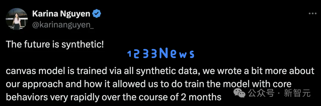 OpenAI canvas一夜封神！超强AI编码研究神器，ChatGPT再次颠覆人机交互