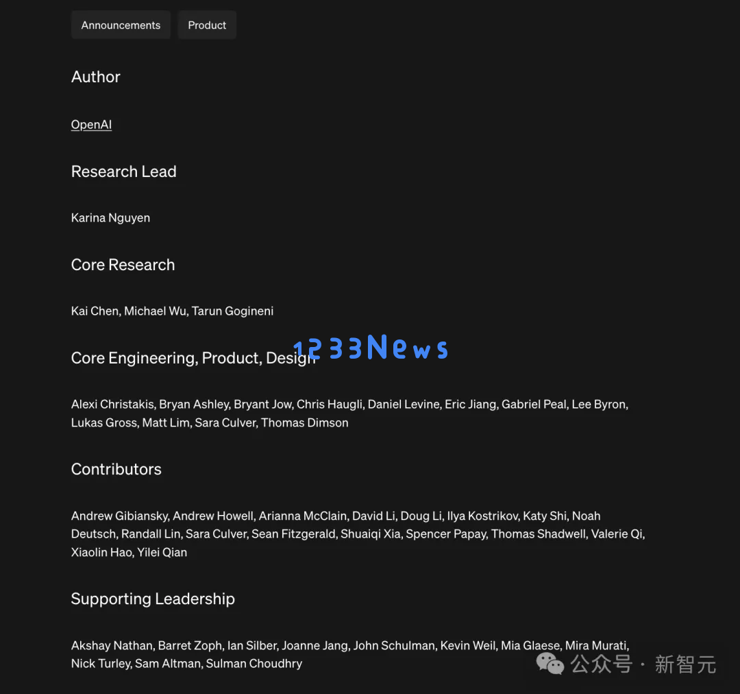 OpenAI canvas一夜封神！超强AI编码研究神器，ChatGPT再次颠覆人机交互