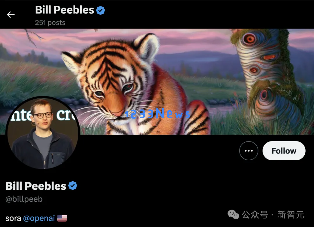 突发！OpenAI Sora掌舵人叛逃，转投谷歌DeepMind