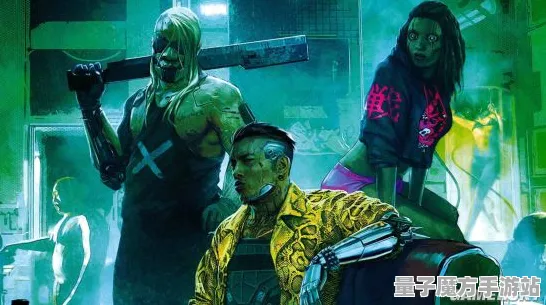 《赛博朋克2077》难度选择-2025春季最新优化-鸿蒙系统-开放世界RPG-副本速通技巧