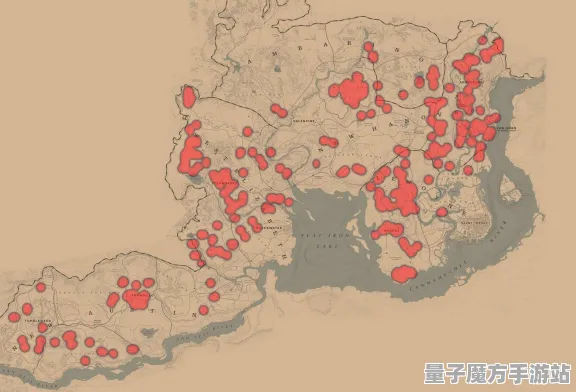 《荒野大镖客2》图鉴补完-实时更新-每日热修-网页端-塔防