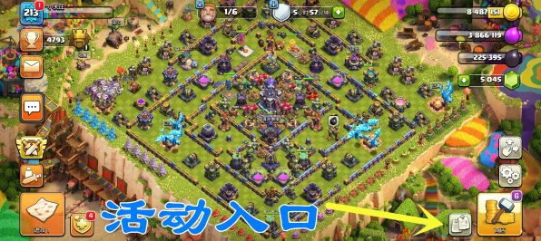 《部落冲突》拍照打卡点-2025春季最新优化-网页端-赛车竞速-进阶]神经编码教程（本内容仅限技术研究）