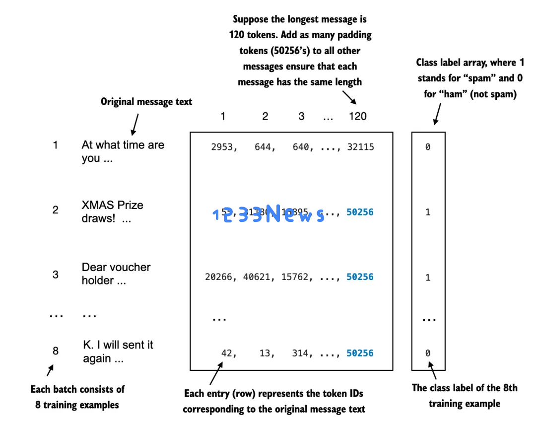 《Python机器学习》作者科普长文：从头构建类GPT文本分类器，代码开源