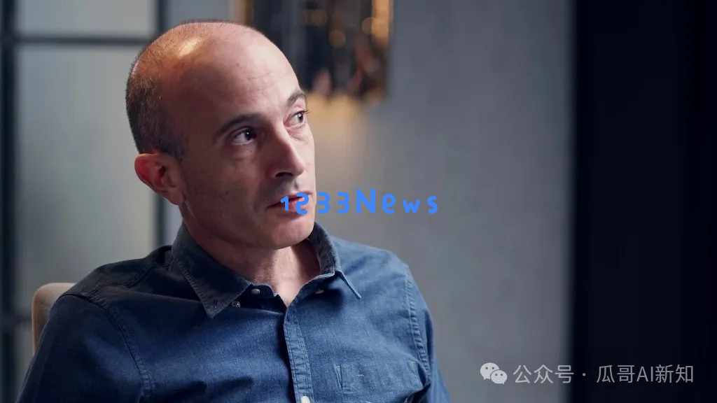 【万字访谈】《人类简史》作者赫拉利：AI通过语言和算法掌控人类社会