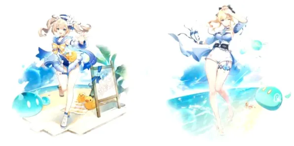 《原神》角色皮肤获取-今日热修V1.2-任天堂Switch-体育竞技