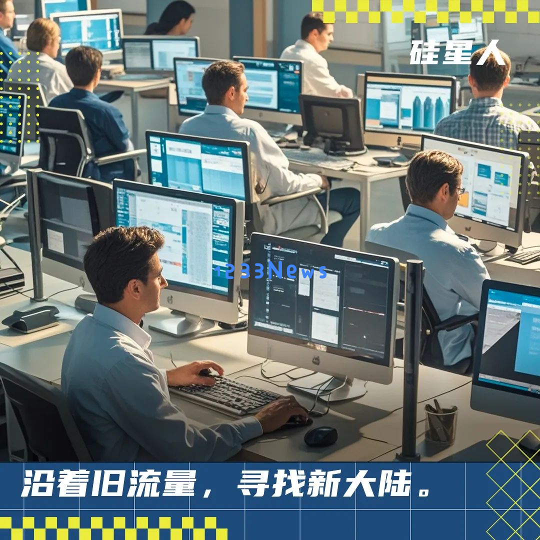 AI 创业者分享：如何在大企业间的竞争中成功争夺市场流量