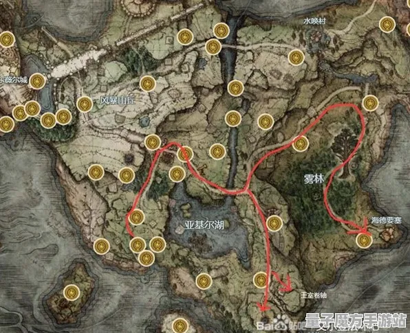《艾尔登法环》资源采集路线-实时更新-每日热修-Vision Pro适配-模拟经营