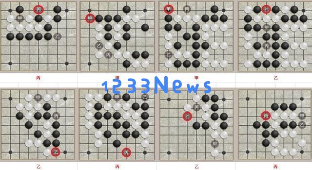 这就是江湖棋谱武学参悟攻略大全：探秘江湖的深邃与技艺！