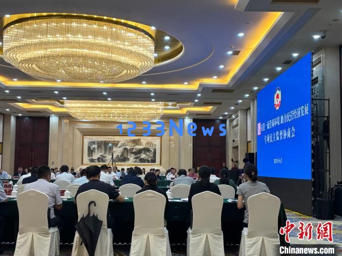 山东省政协聚焦“打造一流营商环境 助力民营企业发展”召开专项民主监督协商会：共同谱写民营企业发展新篇章