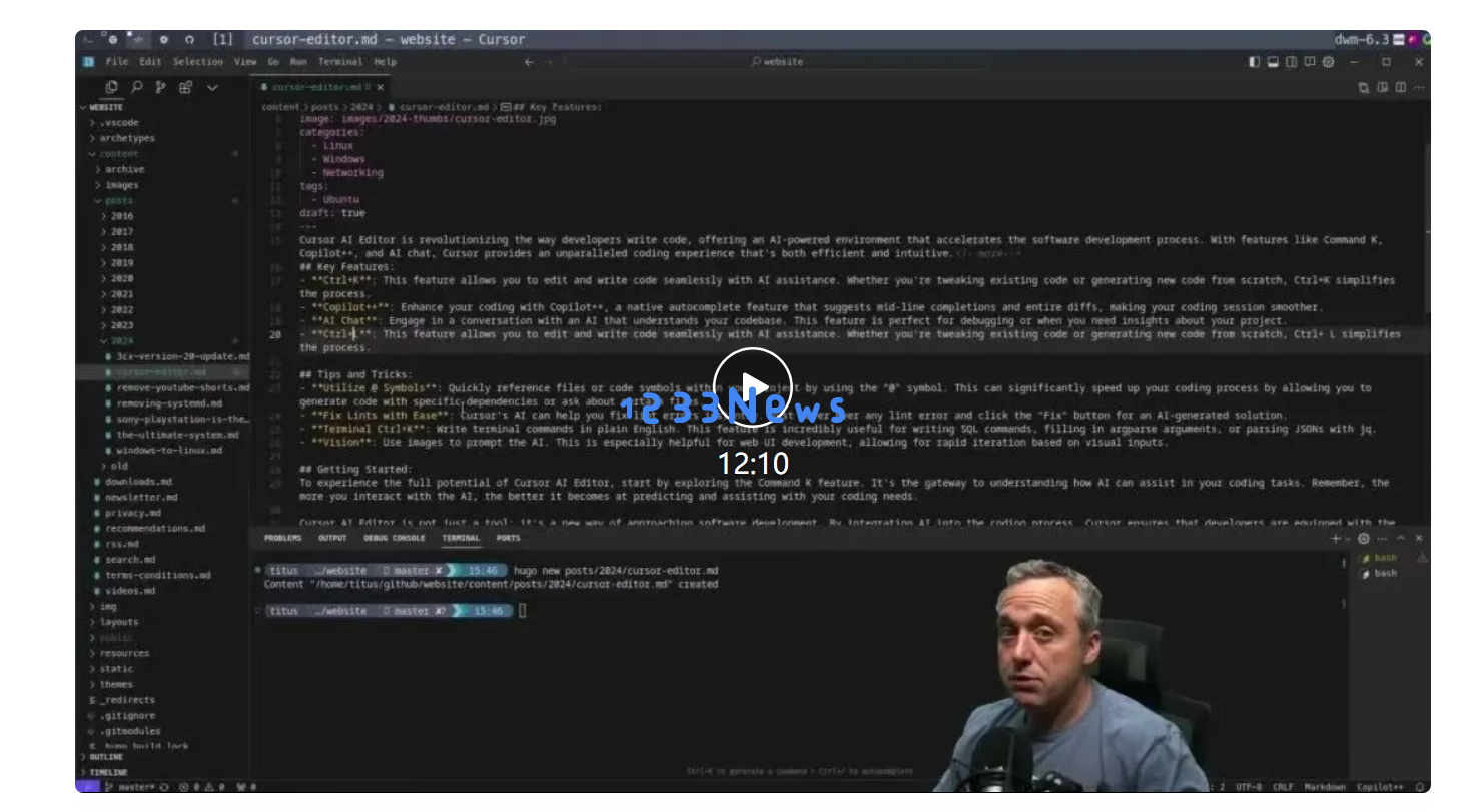 a16z投资的AI编程，全网爆火，正挑战GitHub Copilot，重新定义Coding场景的用户交互