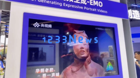 一小时翻译整部《甄嬛传》，AI面试官发offer……在杭州看AI落地的1000种玩法