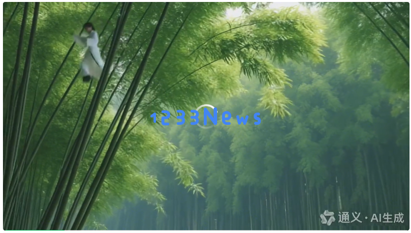 阿里发布AI生视频模型：通义万相走出了自己的“中国风”特色！