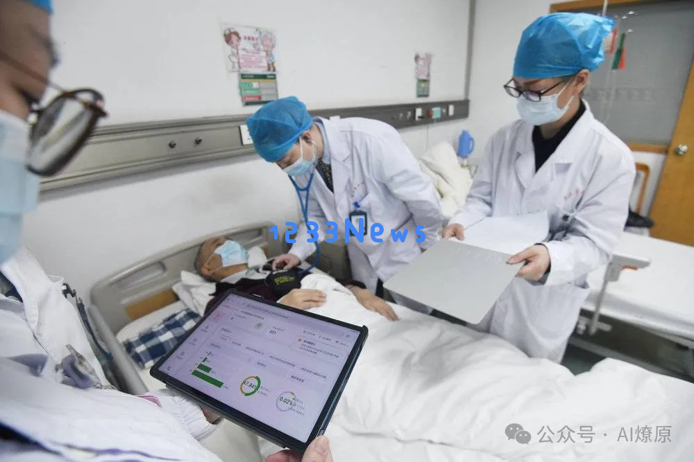 为何连AI医生这个领域也变得竞争激烈，大家都在争先恐后地进入这一行业