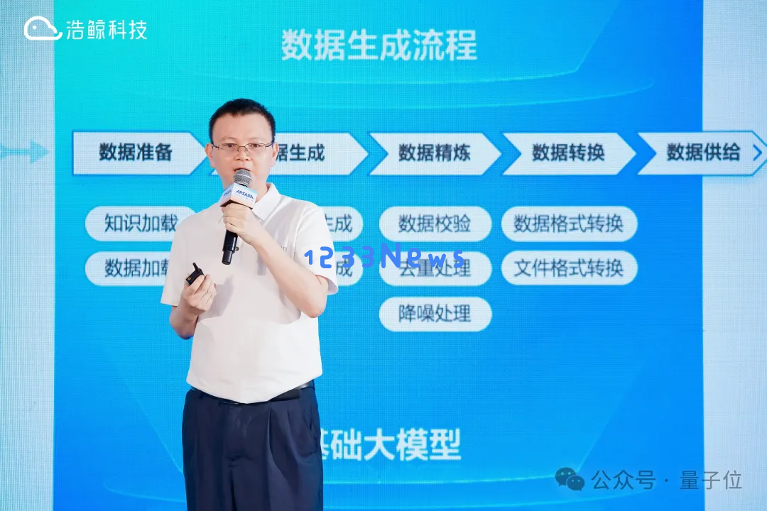 浩鲸科技发布鲸智BI大模型，真正实现算法功能从炫技转向实际价值的有效落地