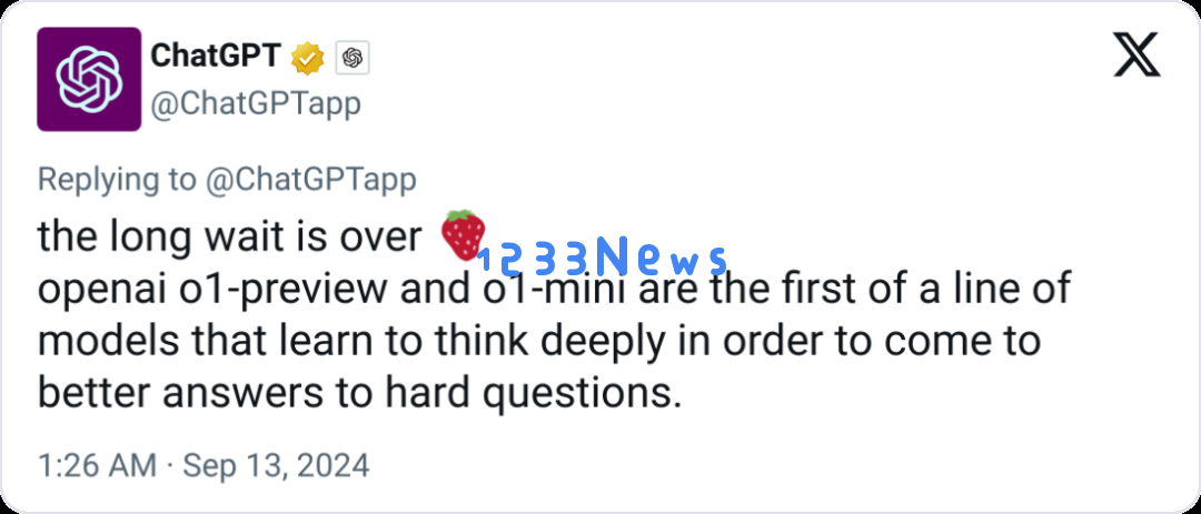 实际测试OpenAI的o1：真的是实至名归，连奥数和高考难题都能轻松解决吗？