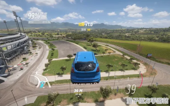 《极限竞速：地平线5》房屋建造蓝图-2025春季最新优化-PlayStation 5-云游戏-MOD制作教程