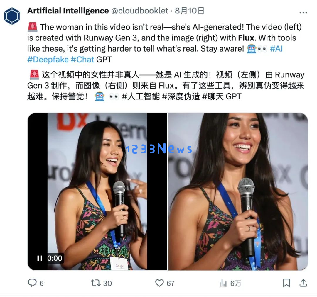 AI虚拟美女在小红书的崛起，令真实女网红们陷入竞争危机
