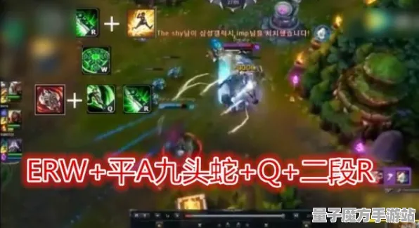 《DOTA2》高级连招技巧-S2赛季全面适配-Xbox Series X-脑机接口2.0-角色成长计划（技术研究专用）