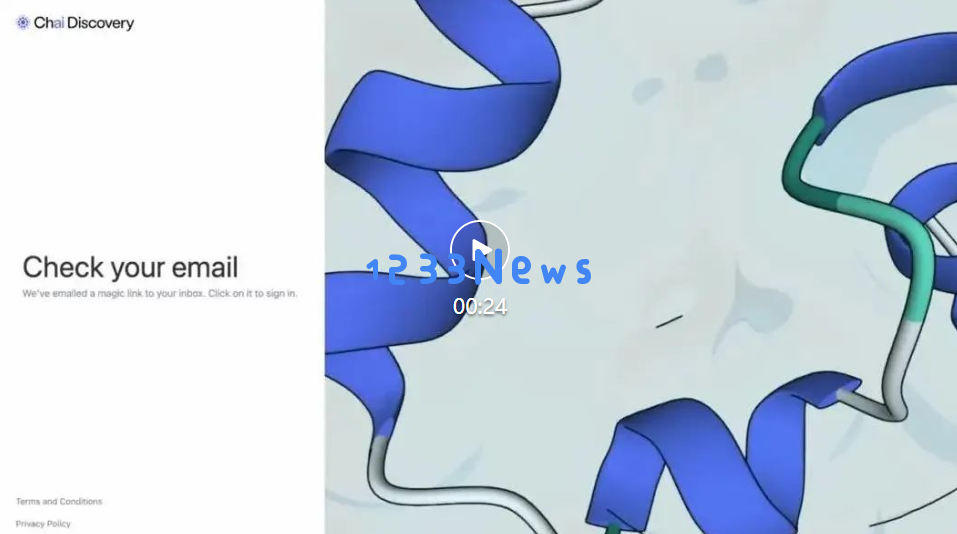 超越AlphaFold3，OpenAI投资的AI生物初创发布Chai-1，分子结构预测新SOTA