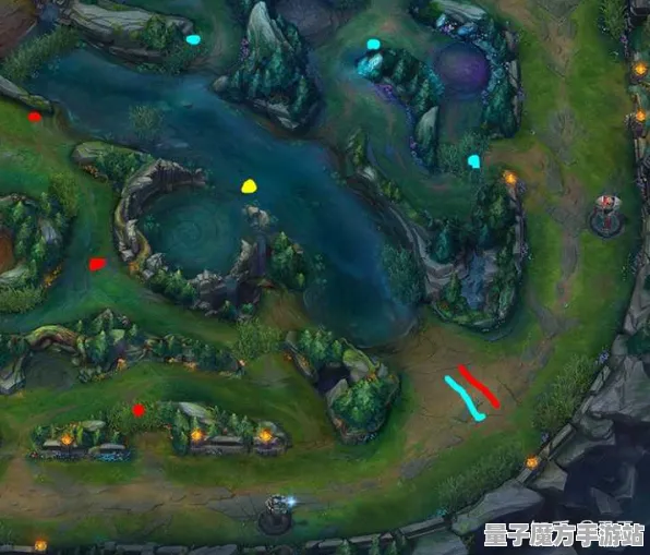 《英雄联盟》钓鱼位置解析-夏日热门游戏-跨平台合作-解谜与逃脱挑战