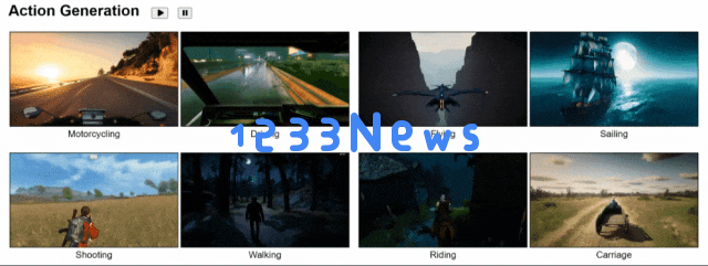 AI一键生成“类黑神话”！腾讯推出游戏视频模型GameGen-O，业内人士：游戏工作室的ChatGPT时刻